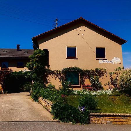 Gaestehaus Annel Niederhorbach Екстер'єр фото