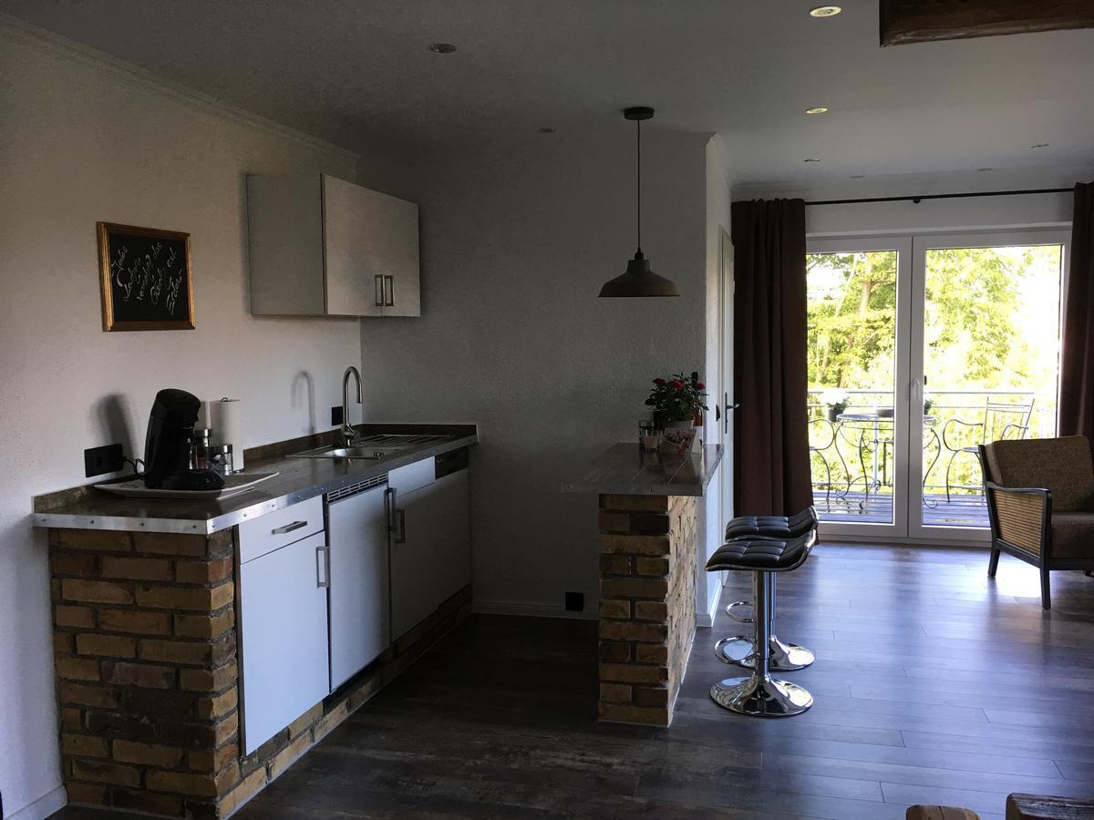 Gaestehaus Annel Niederhorbach Екстер'єр фото