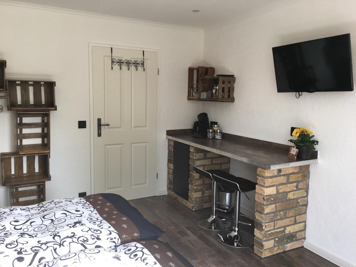 Gaestehaus Annel Niederhorbach Екстер'єр фото
