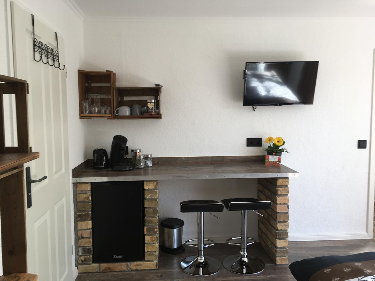 Gaestehaus Annel Niederhorbach Екстер'єр фото