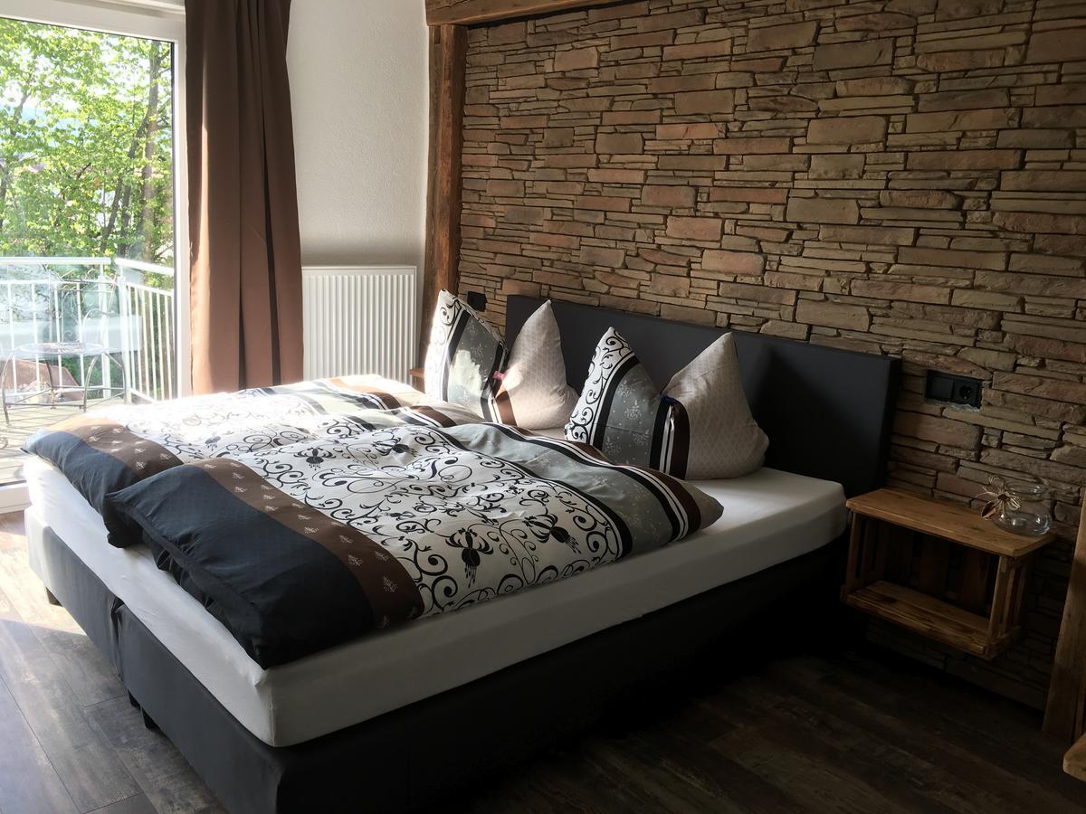 Gaestehaus Annel Niederhorbach Екстер'єр фото