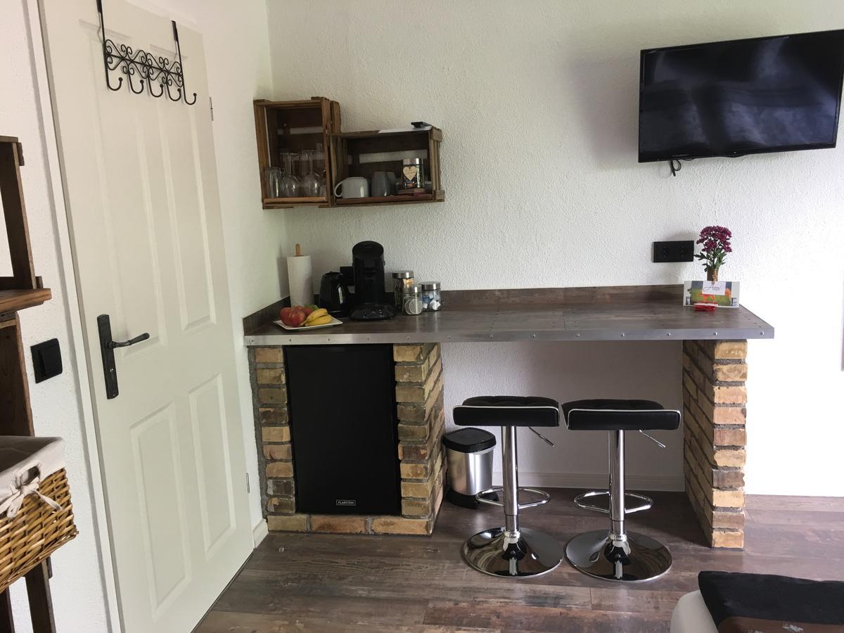Gaestehaus Annel Niederhorbach Екстер'єр фото
