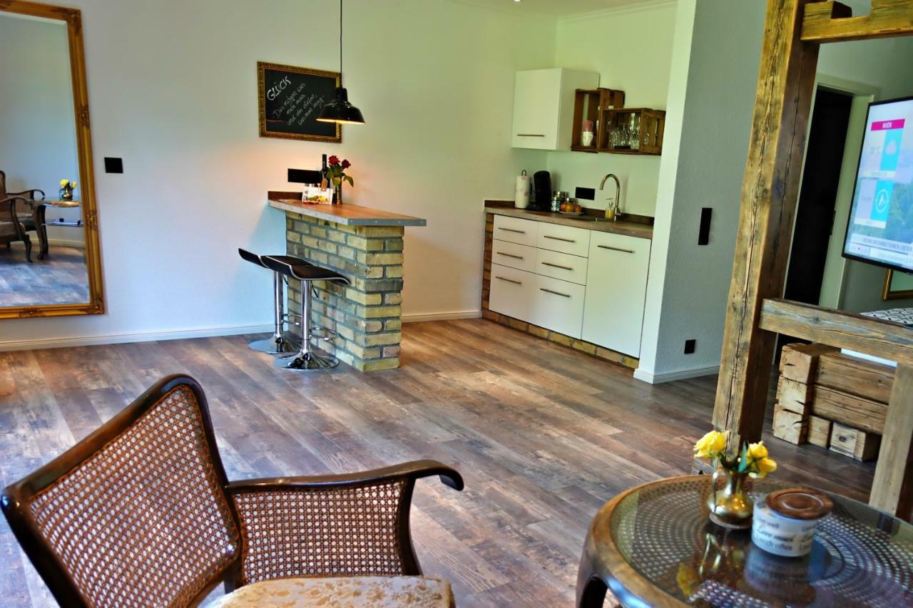 Gaestehaus Annel Niederhorbach Екстер'єр фото