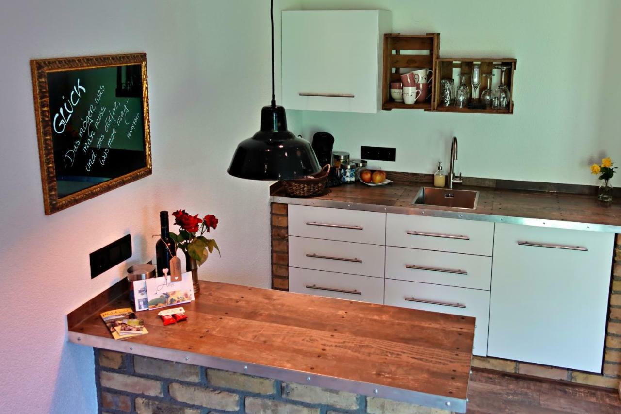 Gaestehaus Annel Niederhorbach Екстер'єр фото