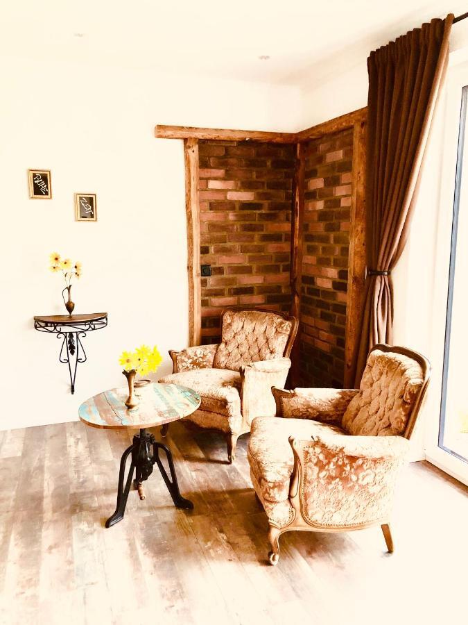 Gaestehaus Annel Niederhorbach Екстер'єр фото