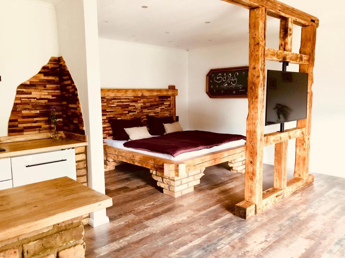 Gaestehaus Annel Niederhorbach Екстер'єр фото