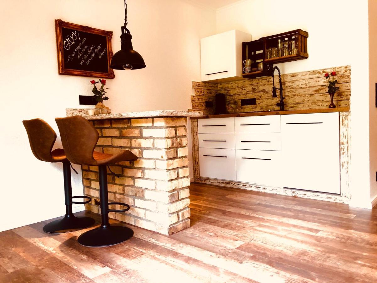 Gaestehaus Annel Niederhorbach Екстер'єр фото